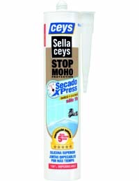 NUEVA SILICONA STOP MOHO DE CEYS