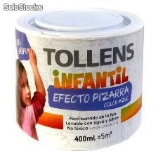 PINTAR UNA PARED CON EFECTO PIZARRA