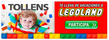 CARMAR Y TOLLENS TE LLEVA DE VACACIONES