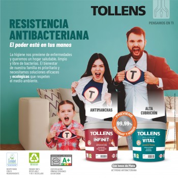 YA DISPONIBLE EN TIENDA