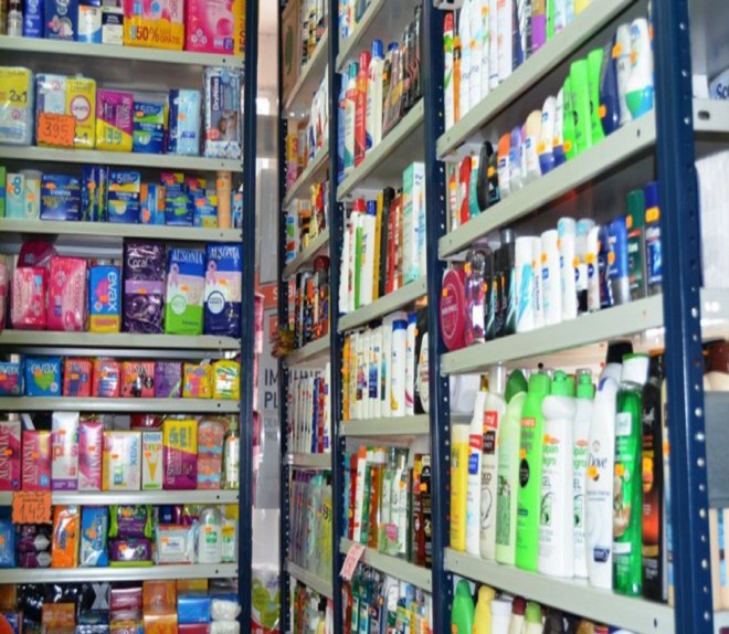 Gran seleccion de productos de limpieza y perfumera