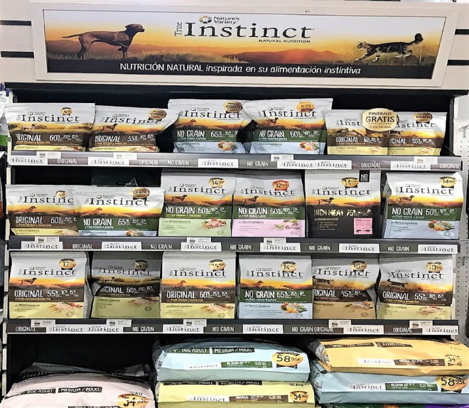 Gran seleccion de productos para mascotas