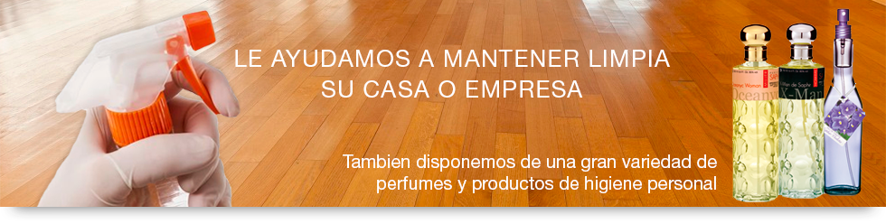 DROGUERA Y PERFUMERA
